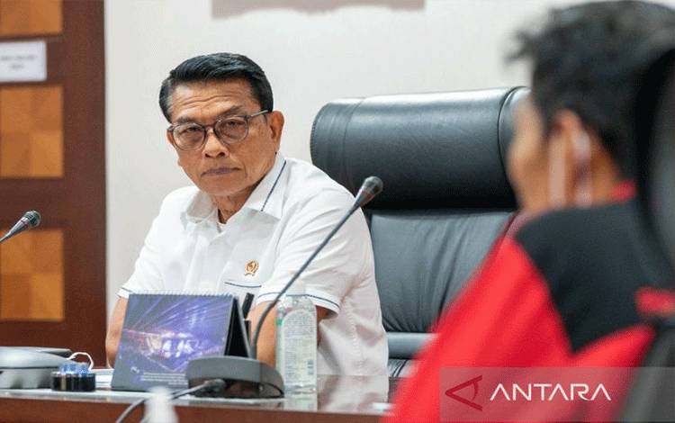 Moeldoko Sebut Pembangunan IKN Jadi Bentuk Konkret Demokrasi