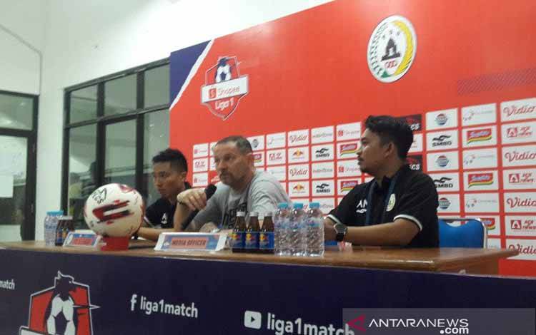 Barito Putera Tunjuk Dejan Antonic sebagai Pelatih Anyar