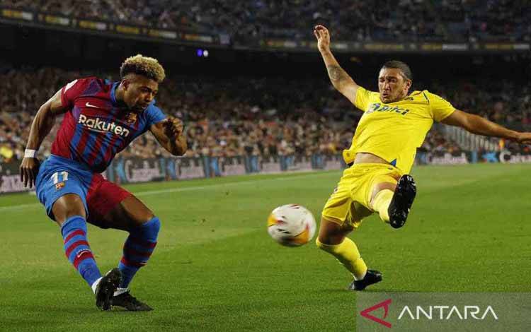 Leeds United Bidik Adama Traore untuk Gantikan Raphinha