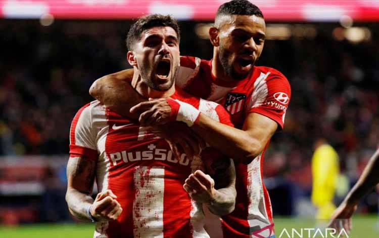 Inter akan Coba Datangkan Rodrigo De Paul dari Atletico Madrid