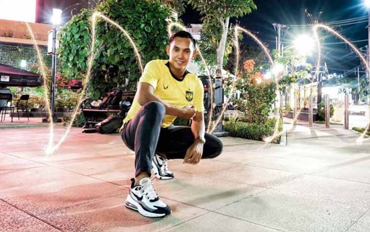 PSIS Datangkan Penjaga Gawang Fajar Setya Jaya