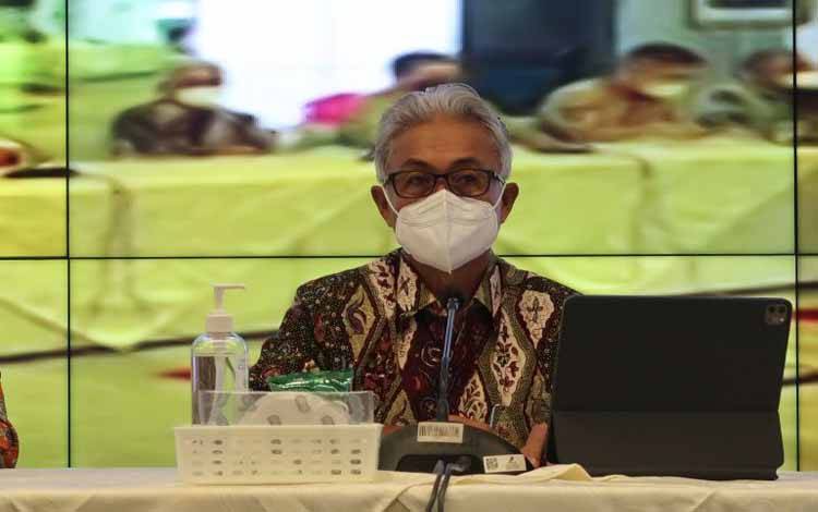 SKK Migas: Realisasi Penerimaan Negara Capai Rp 62 Triliun