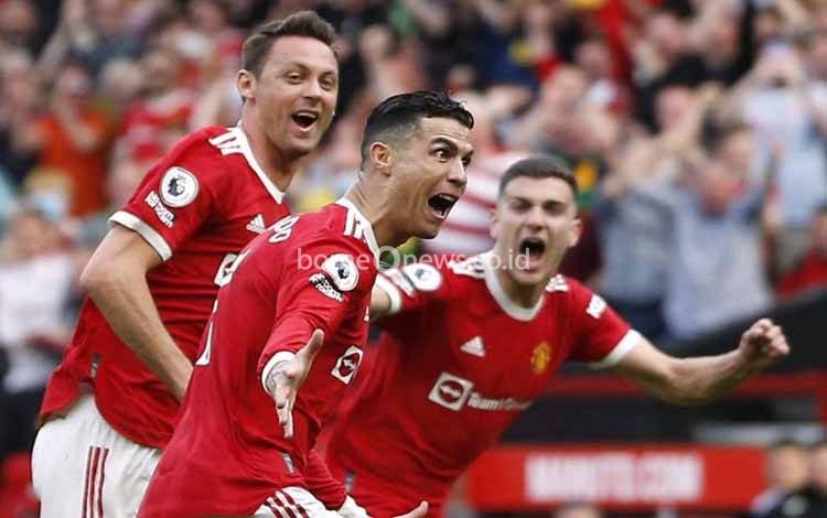 Rangnick Dukung Ten Hag Lambungkan Manchester United