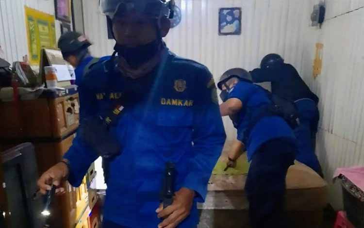 Gara-Gara Ular Masuk Kamar, Warga Baamang Barat Ini Batal Salat