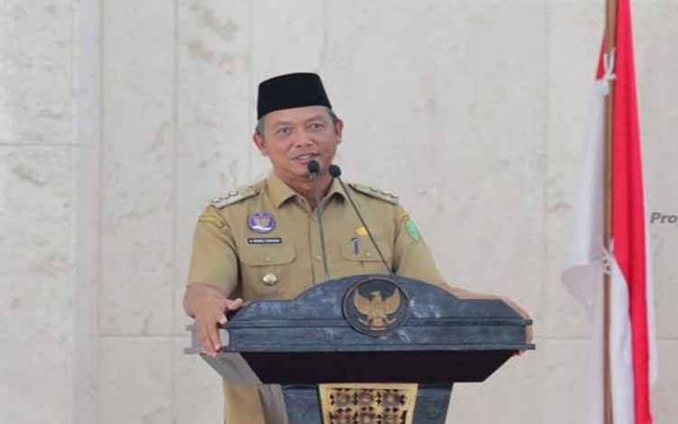 Pelaksanaan MTQ Tingkat Kabupaten Sukamara Dilaksanakan Mei 2022