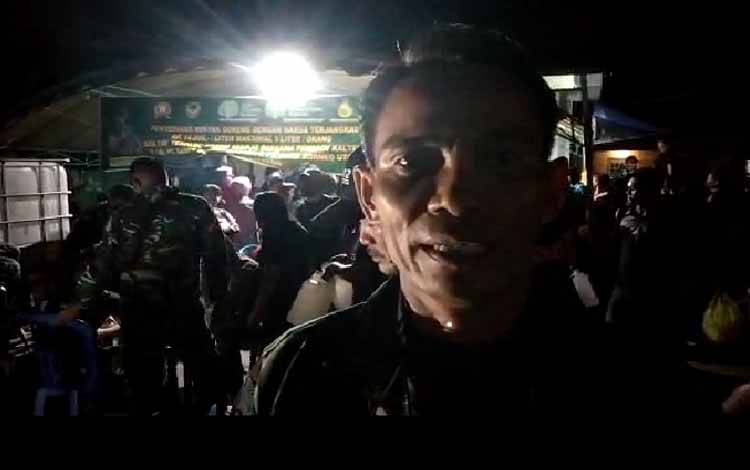 Penyaluran Minyak Goreng Murah PT CBU di Katingan Berjalan Lancar
