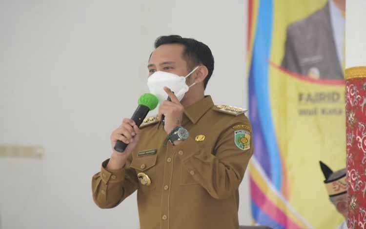 Palangka Raya Komitmen Wujudkan Smart City
