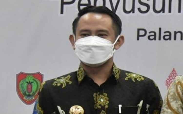 Wali Kota Palangka Raya Imbau Masyarakat Tak Buka Lahan dengan Membakar