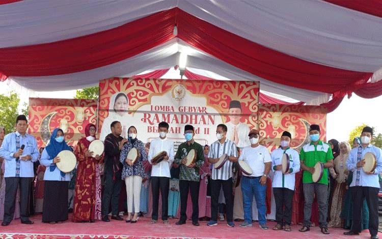 Ajak Anak-anak Cintai Islam Gebyar Ramadan Berkah Jilid II Dibuka