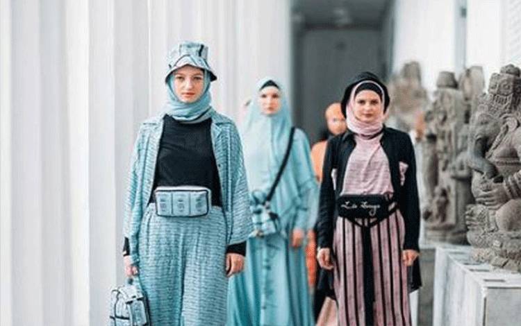 Tips Berbusana Muslim untuk Lebaran Tahun ini
