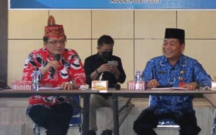 Sikapi Pendelegasian Izin Tambang, DPRD Kalteng Minta Pemda Kelola Perizinan dengan Optimal