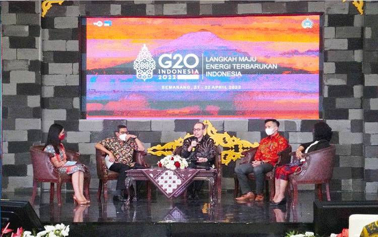 Berbagi Data Genom untuk Hadapi Potensi Pandemi Masa Depan