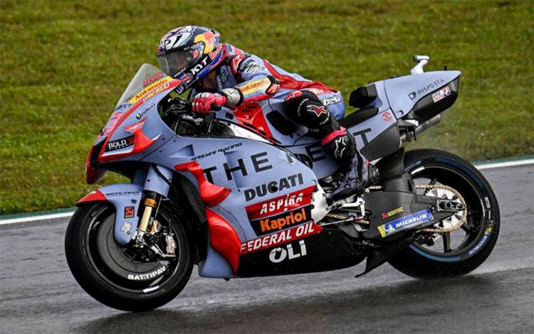 Enea Bastianini Bertekad Tampil Maksimal Meski Start Kurang Ideal