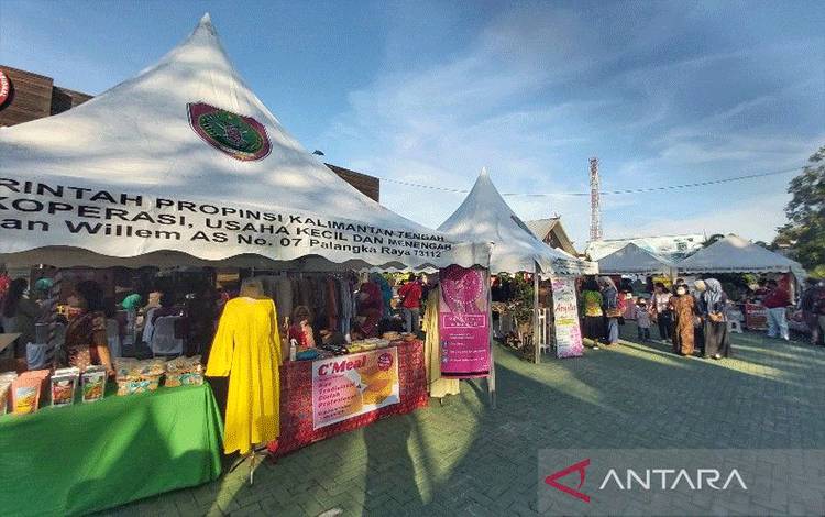 Gebyar Safari Ramadan Catatkan Ratusan Transaksi Setiap Harinya