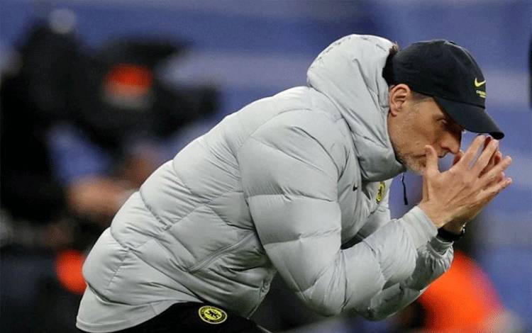 Tuchel Ingin West Ham Pulang dengan Tangan Hampa dari Stamford Bridge