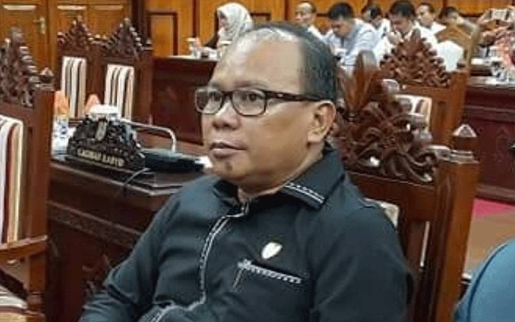 DPRD Kalteng Dorong Penggerukan Sungai Barito Segera Dilaksanakan