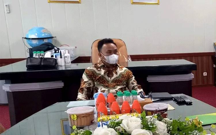 Pemprov Terus Berupaya Mendorong Program Ketenagakerjaan Secara Menyeluruh