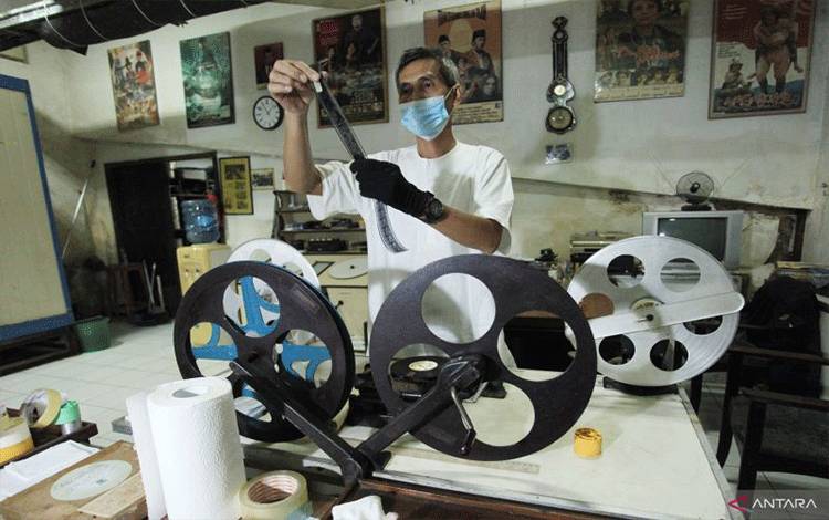 Restorasi Film Klasik Indonesia Buka Wawasan Baru untuk Generasi Muda