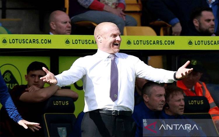 Lage Yakin Burnley Tetap Lawan yang Sulit Meski Tanpa Sean Dyche