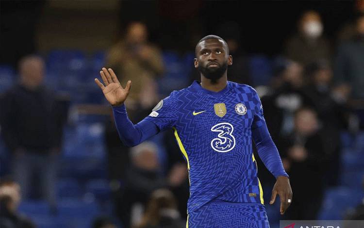 Thomas Tuchel: Rudiger Akan Tinggalkan Chelsea di Akhir Musim