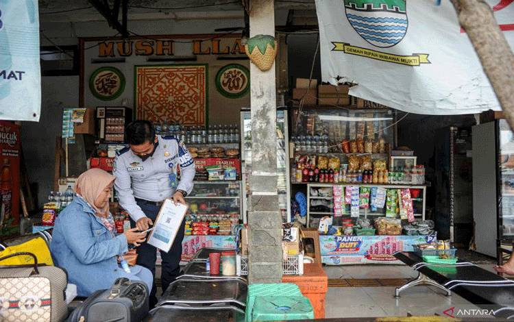 Mudik Aman dan Sehat dengan PeduliLindungi