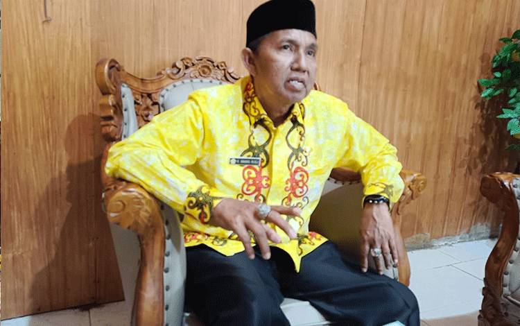 Ini Ketentuan Besaran Zakat Fitrah di Seruyan