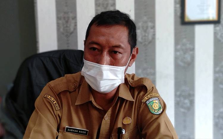 Warga Kelurahan Bukit Tunggal Diminta Lapor RT Jika Mudik