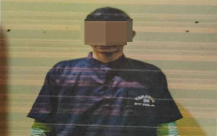 Ditangkap Usai Jual Sabu, Saat Digeledah Ditemukan 16 Paket