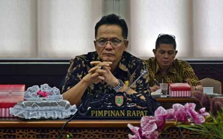 Dewan Ingatkan Pihak Penyelenggara Simpan Dana Cadangan Pemilukada di Bank Daerah