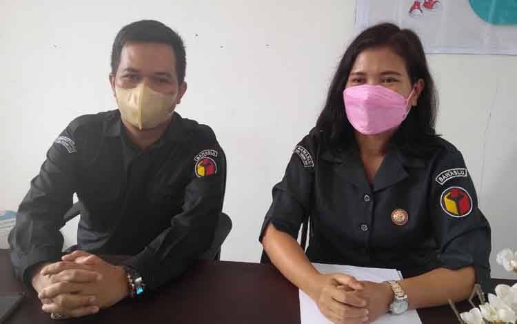 Bawaslu Gunung Mas Sosialisasi Penguatan Pemahaman Kepemiluan untuk Penyandang Disabilitas