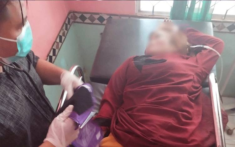 Depresi, Perempuan 29 Tahun di Katingan Tengah Tewas Minum Racun