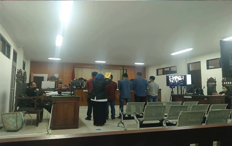 Pengurus Gapoktanhut Bagendang Raya yang Melapor 3 Warga ini Hingga Diadili Dipilih Secara Tidak Sah
