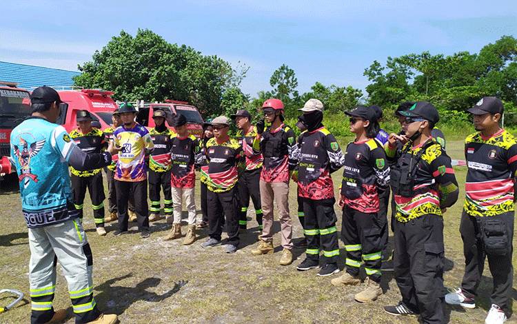 Hari Kesiapsiagaan Bencana: BPK Samuja Aktif Edukasi Masyarakat Lewat Medsos