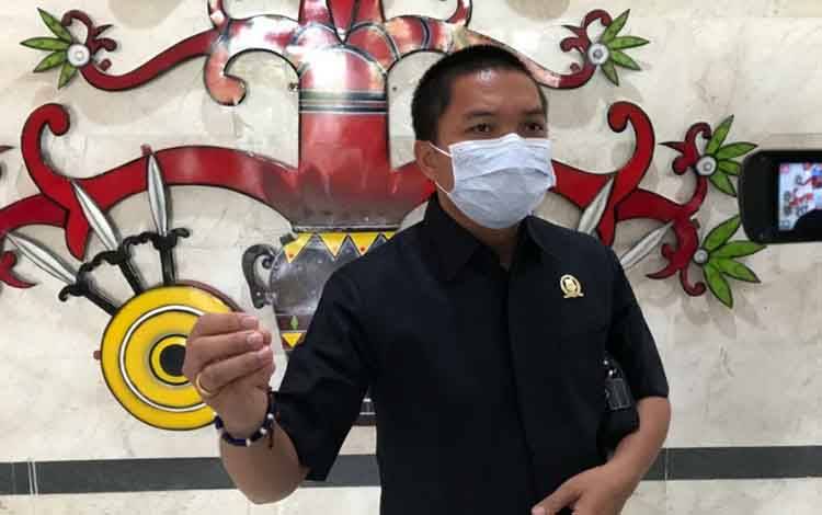 Ruas Jalan Wilayah Hulu Kapuas Jadi Perhatian Legislator