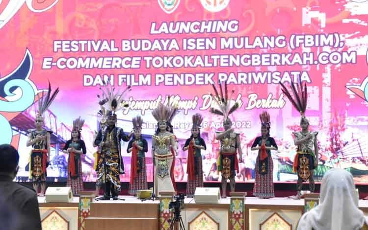 Ivo Sugianto Sabran: Beberapa Kerajinan IKM Kalteng Rambah Pasar Luar Negeri