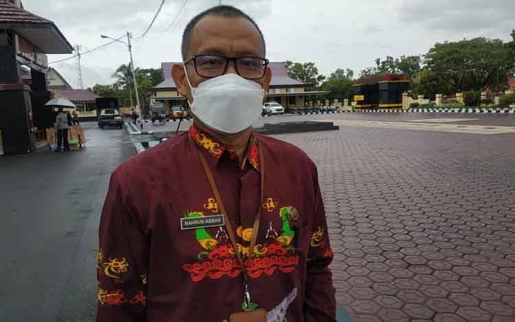 Pemkab Seruyan Terus Berupaya Kejar Target Vaksinasi