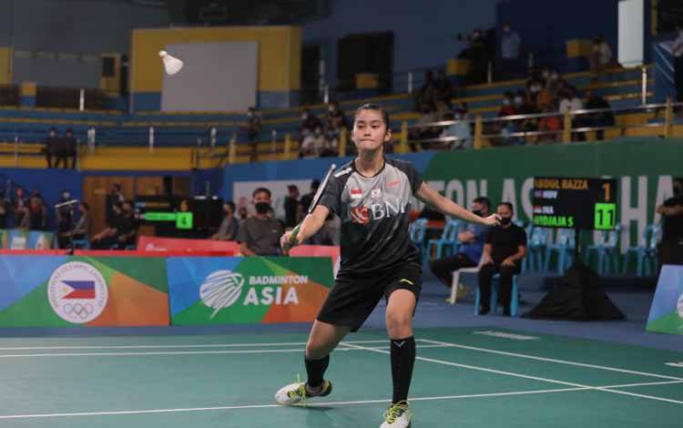 2 Tunggal Putri Indonesia Melaju ke Babak Utama Kejuaraan Asia