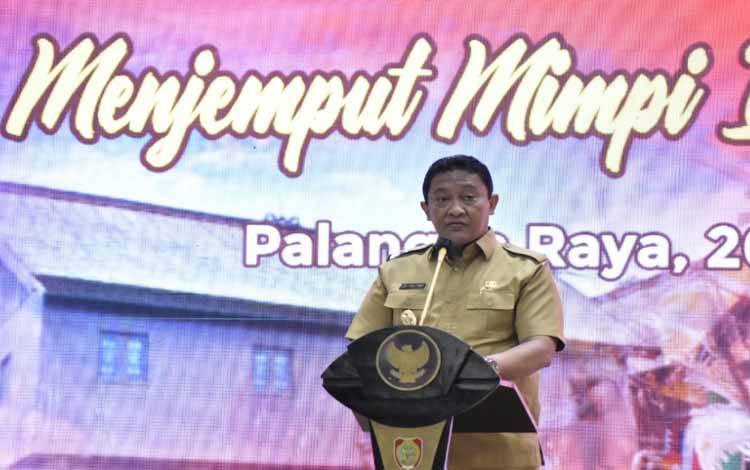 Wagub Apresiasi Inovasi Dekranasda Kalteng