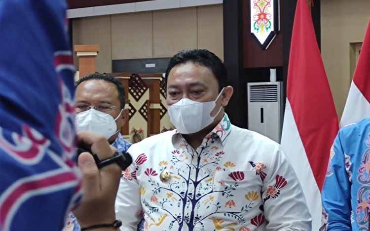 Pemprov Kalteng Matangkan Kesiapsiagaan Hadapi Kemarau Cegah Karhutla