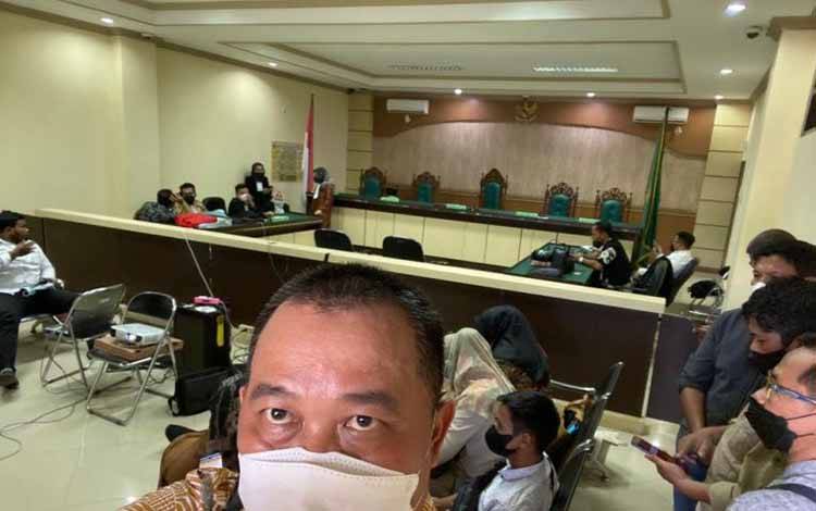 Koordinator MAKI, Boyamin Saiman
