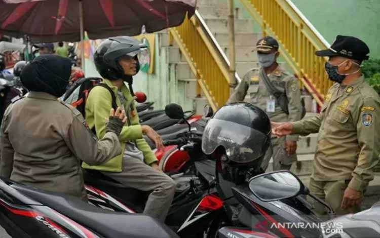 Kemendagri Tunjuk DIY sebagai Laboratorium Satpol PP Seluruh Indonesia