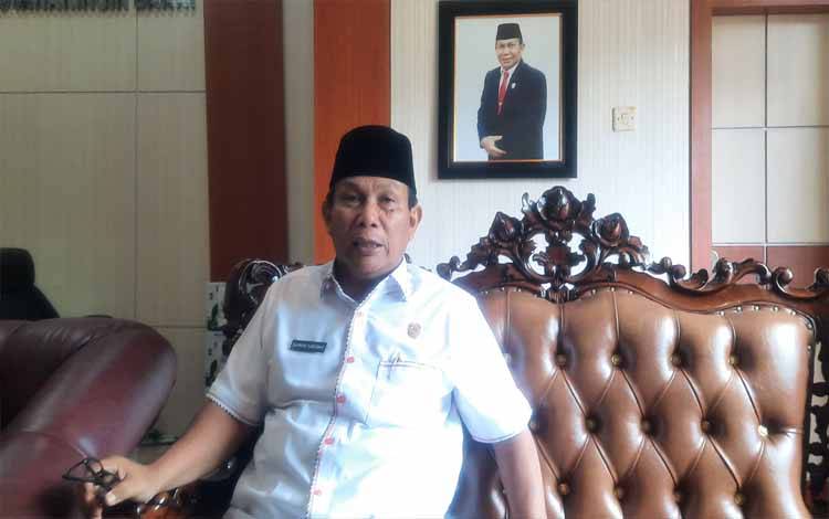 Dewan Kobar Minta Pemerintah Cepat Ambil Sikap Terkait Anjloknya Harga Sawit