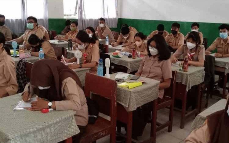 Sekolah di Palangka Raya Diliburkan 10 Hari Mulai 29 April