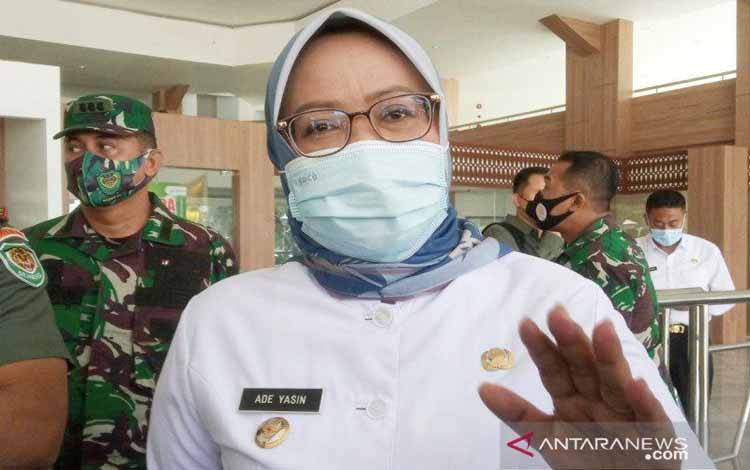 PPP Siapkan Bantuan Hukum untuk Bupati Bogor Jika Diperlukan