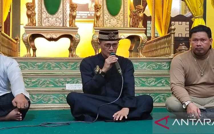 KPK Periksa Sultan Pontianak Telusuri Aliran Uang Bupati PPU Nonaktif