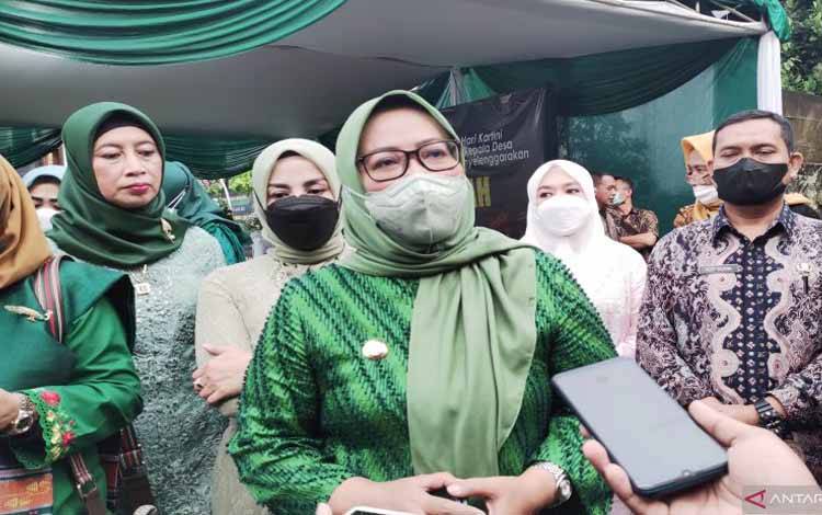 Ade Yasin Sempat Terbitkan SE Larangan Terima Gratifikasi sebelum OTT