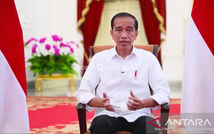 Presiden Jokowi Teken Aturan Penghapusan Kekerasan Terhadap Anak