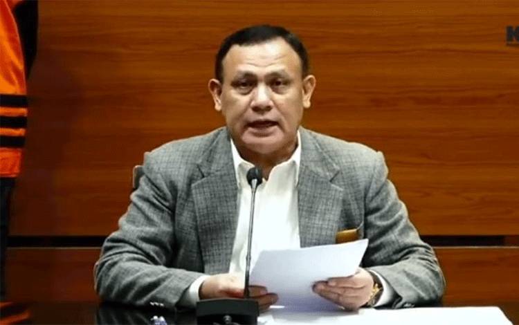 KPK Tetapkan Bupati Bogor Ade Yasin Tersangka Suap