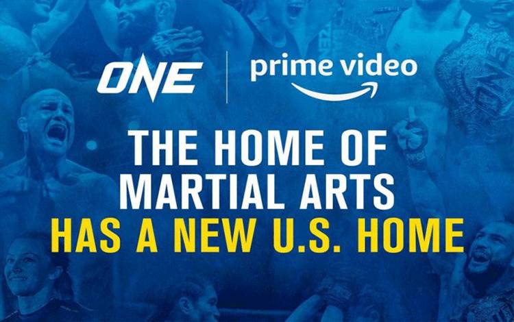 ONE Championship Dekatkan Diri dengan Penggemarnya di Amerika-Kanada