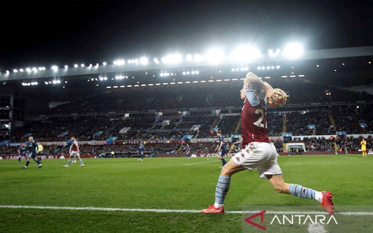 Aston Villa Hadapi Leeds dalam Laga Persahabatan Pramusim di Brisbane